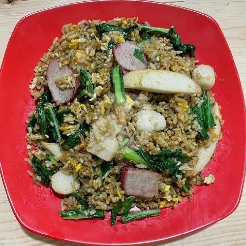 Es Campur menu Bakmi Pinkong, Sunter