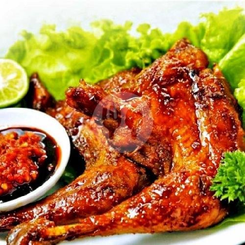 ayam Goreng Dada menu Ayam Bakar Juara, Pamulang