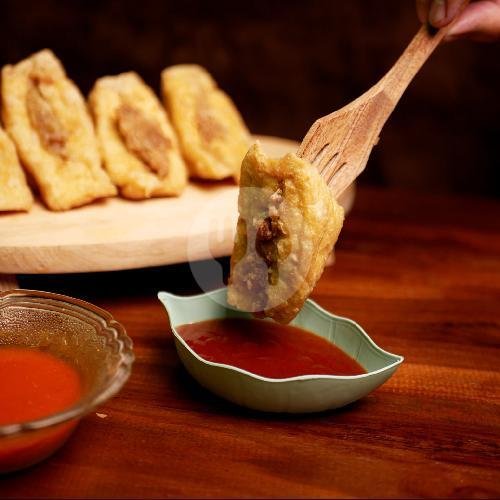 Bakso Goreng menu Bakso Bray, Cikini