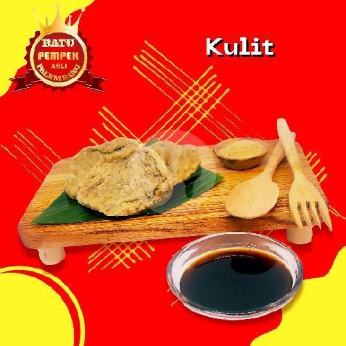 Kulit menu Pempek Ratu Jajawai, Pratista Timur 8