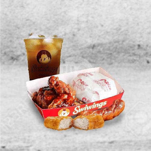 Barbarian menu Swiwings Exp Cirebon