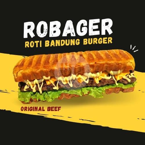 Cadbury Latte menu Roti Bakar Ownie, Pisangan