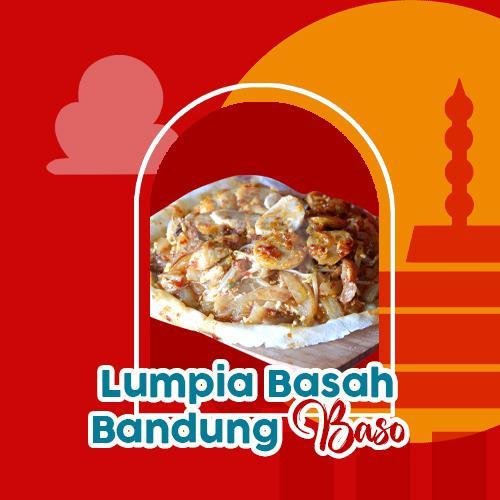 Lumpia Basah Bandung Spesial menu Baso Aci Juara, Condong Catur