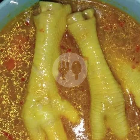 Seblak Cireng menu Seblak Arifin dan Es Dawet Durian, Jaten