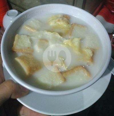 Angsle menu Warung Lesehan Ronde Angsle Pak Sugeng, Kaliwates