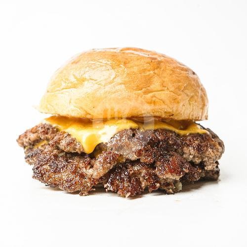 Classic Smash Double menu Suburbuns, Komplek Kolombo