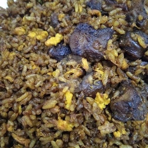 Fuyunghai Ayam menu Nasi Goreng Legend