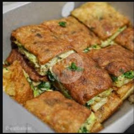 Daging Sapi menu Pioneer Martabak Terang Bulan, Klojen