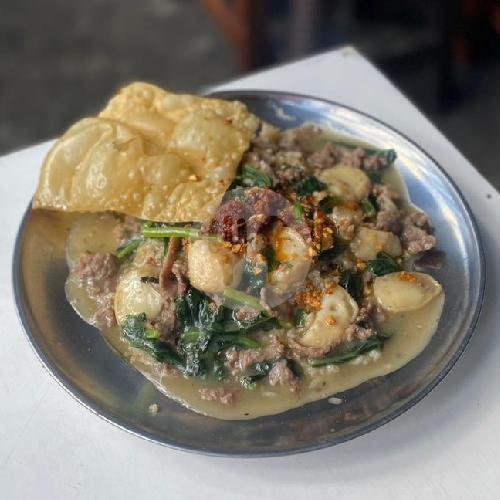 Nasi Campur Peranakan menu DEPOT SEMANGKOK