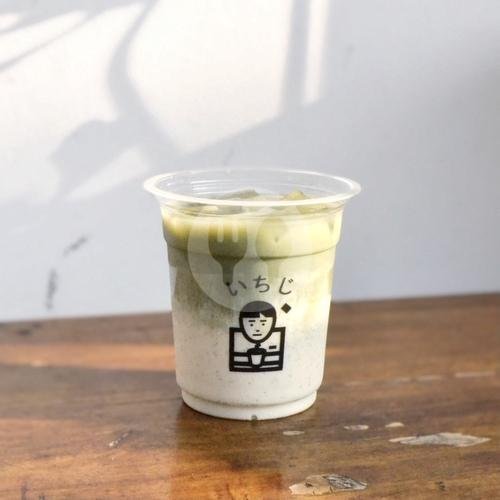 Coldwhite Caramel menu Pukul Satu Kopi, Dharmawangsa