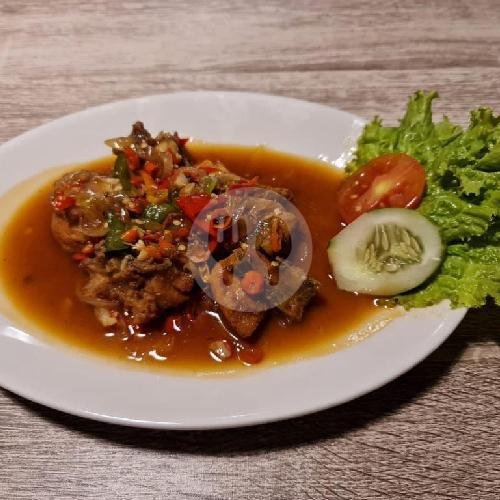 Sapo Tahu Seafood menu Warung Pindo