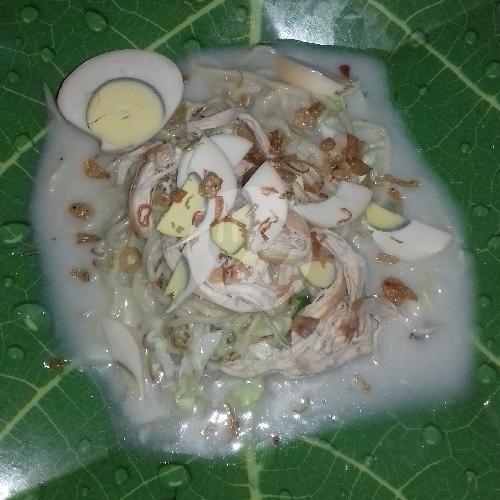 Mie Koclok Spesial menu Mie KOCLOK Mas Edi Jl Lawanggada