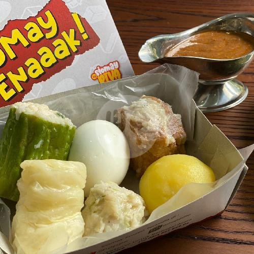 1 Porsi Siomay Enaaak Campur Isi 6 Pcs menu Siomay Enaaak By Riva, Tanjung Duren