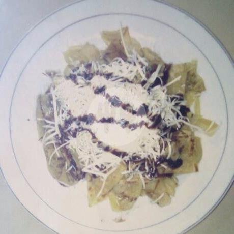 Mie Aceh Cumi menu Dapur Mie Aceh 2, Pondok Gede
