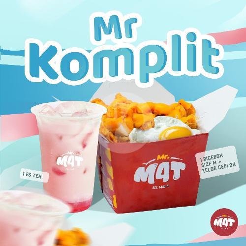 Review Restoran Mr. M4T di Pujasera Suhat Indah: Kuliner Lezat dengan Harga Terjangkau