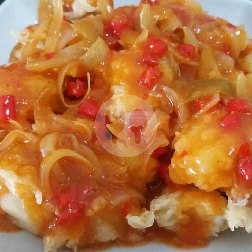 Ayam Saos  Mentega menu RM Cinta Rasa 2 Chinese Food, Mars Selatan No11A Manjahlega