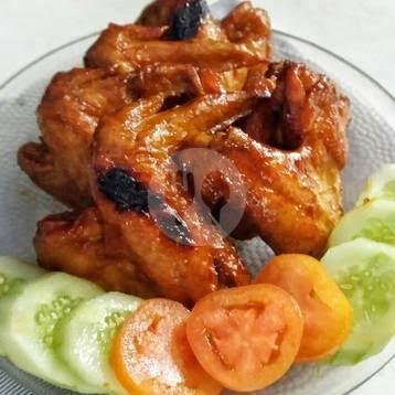 Tempe Bakar menu Warteg Qita Bahari