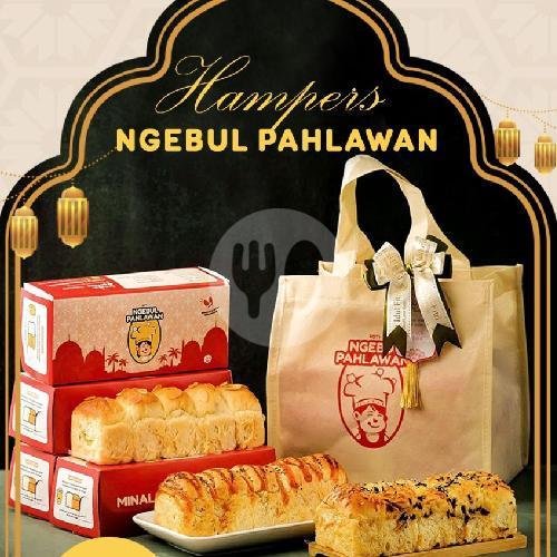 Roti Lembut Butter Sweet menu Roti NGEBUL PAHLAWAN Diponegoro