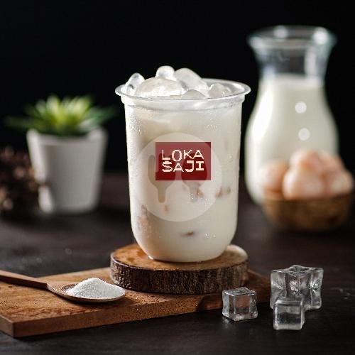 Es Susu Bahagia menu Lokasaji Store, Tebet