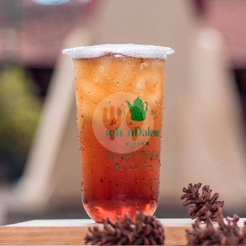 Kikil Cobek menu nDalem Kopi Solo Anyar, Wonorejo