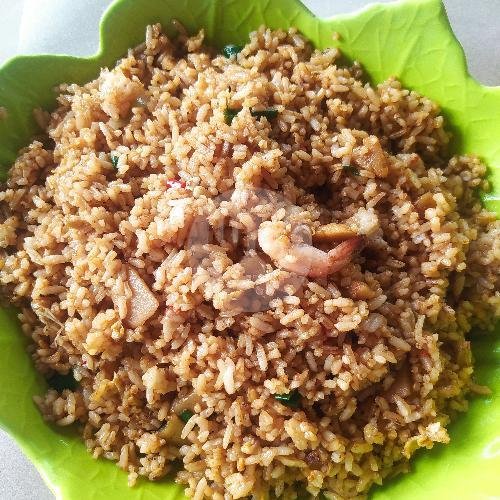 Nasi Goreng Mawut(1porsi Untuk3 Orang) menu Mie Delima, Panglima Sudirman