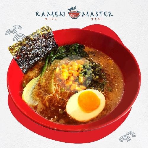 Sleeping Samurai Ramen Lv 25 Chicken Chashu menu Ramen Master, JL. Jayanegara No. 27