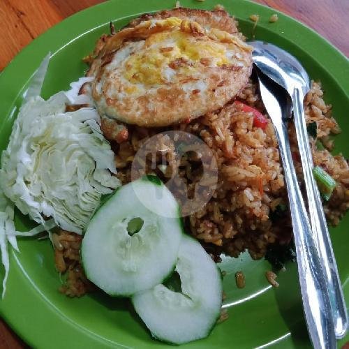 Nasi Goreng Sepesial Telor menu Nasi Goreng Sabar Menanti Tegal Laka-laka, Jl Puntadewa Kasihan