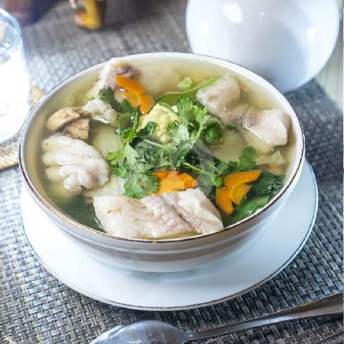Tom Yum Seafood ( Udang Besar ) menu Kings Cafe Jakarta (Citi M Hotel), Tanah Abang 1