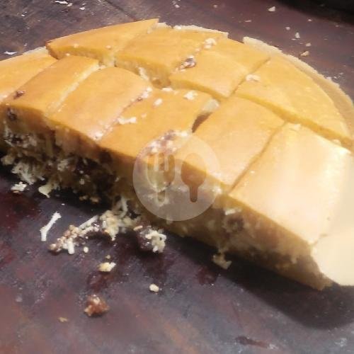 Keju Komplit 2 menu Martabak Salero Manis Dan Telor, Depan Bengkel Garuda