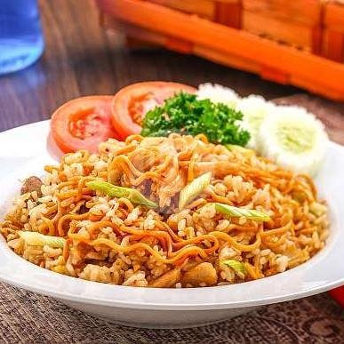 Nasi Goreng Jumbo menu Nasi Goreng Randu Gede