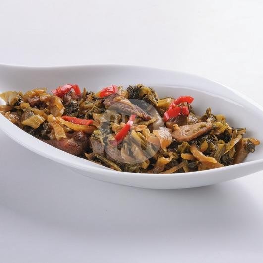 Sate Babi Daging Special menu RM Puri Bambu, Sindang Sirna