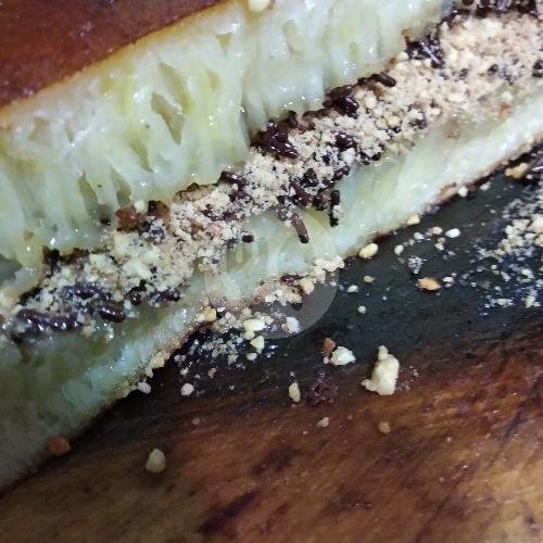 Strawberry menu Martabak Ali Makamhaji, Kartasura
