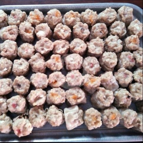 Dimsum Frozen Isi 50 menu Ono Dimsum, Kotagede