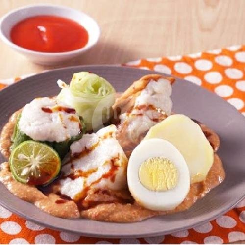 Siomay Biasa menu Batagor Siomay Mang Ucen, Mangesty
