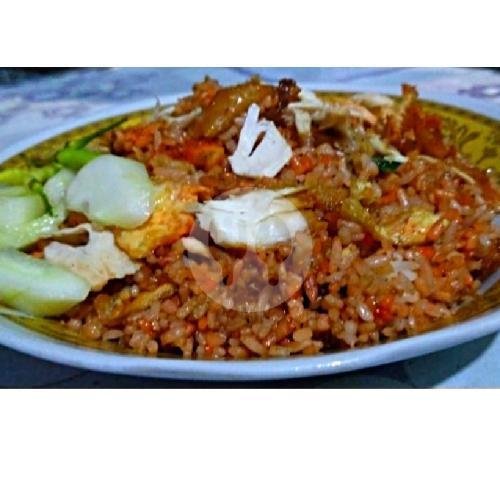 Nasi Goreng Mawut Putihan menu Nasi Goreng Kaget Roso, Rungkut
