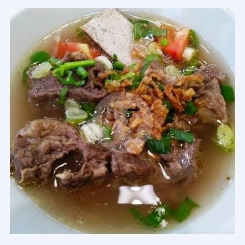 Sate Sapi 10 Tusuk menu Warung Sate Pak Sakud - Megu Gede