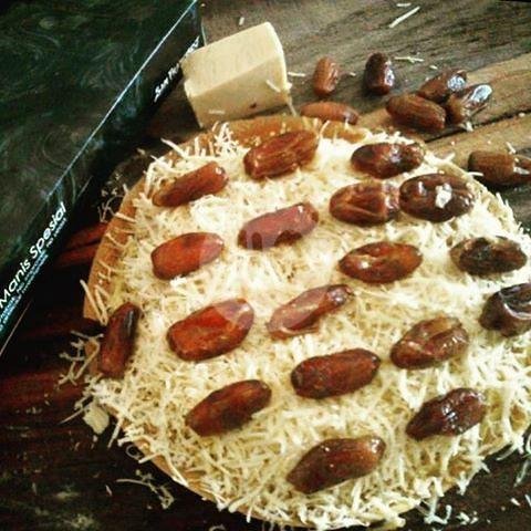 Unyil Durian menu Martabak Alim, Bintara Raya