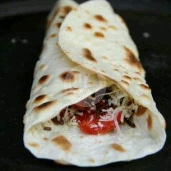Kebab Mini Mix Fruit ( Aneka Macam Buah ) menu Over Clock Cafe, Mertasinga