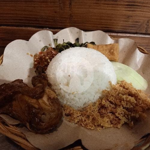 Nasi Ayam Tulang Lunak menu Dapur Enak Eco, Kagrengan