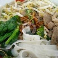 Kue Tiau Bun Sapi Regular menu Kue Tiau Sapi Asli A88, Astana Anyar