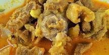 Sate Kambing menu Sate Solo Moro Tresno (Pak Eko), Mabes Hankam