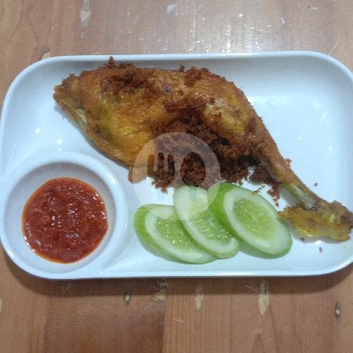 Tahu Isi Daging /porsi menu Dapur Alan Sate Bihun, Tambora