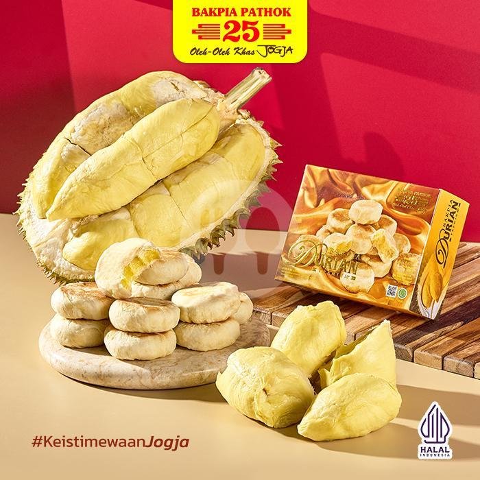 Bakpia Pathok 25 Premium Cappuccino menu Bakpia Pathok 25 Pathok Jaya, Malioboro
