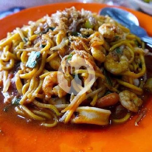 Mie Aceh Spesial menu Notre Cafe Mie Aceh, Sutomo