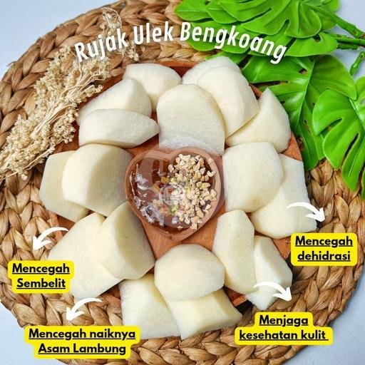 MANGGA HARUMANIS POTONG menu Rujak Bangkok Premium, Rujak Ulek, Dan Asinan, Sarijadi
