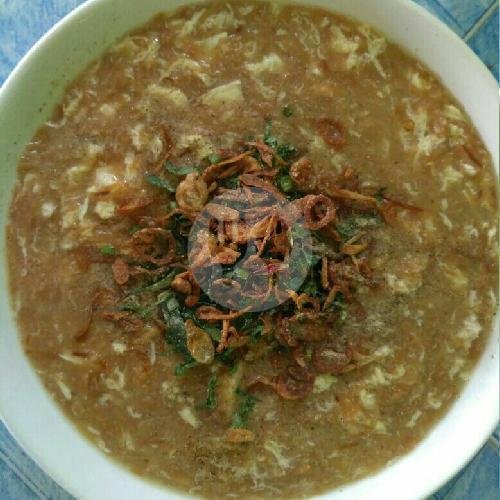 Nasi Kari menu ABC Kopi Tiam, Aladin