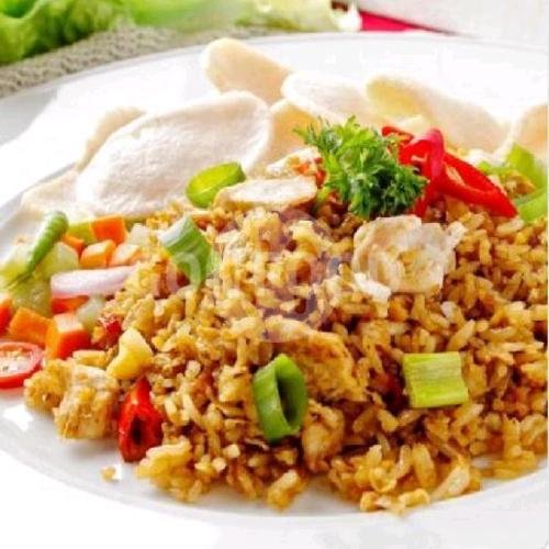 Nasi Goreng Ayam menu Nasi Goreng Berhias Bagus 93, Lebak Bulus