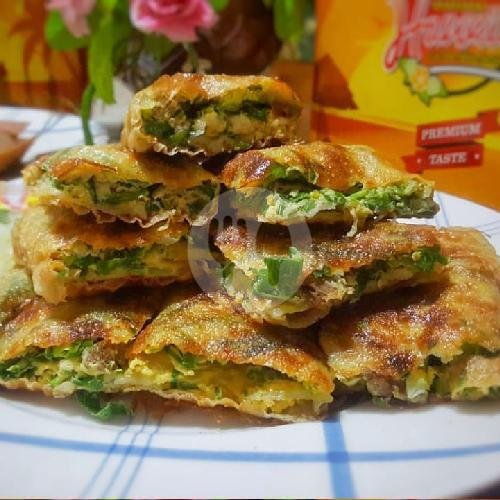Martabak Telur Bebek Rasa Ayam Special menu Martabak Hawaii, Madiun