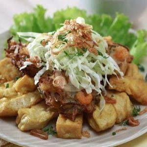 Paket 2 menu Warung Tombo Ngeleh Bu Ndut, Kauman Randugarut