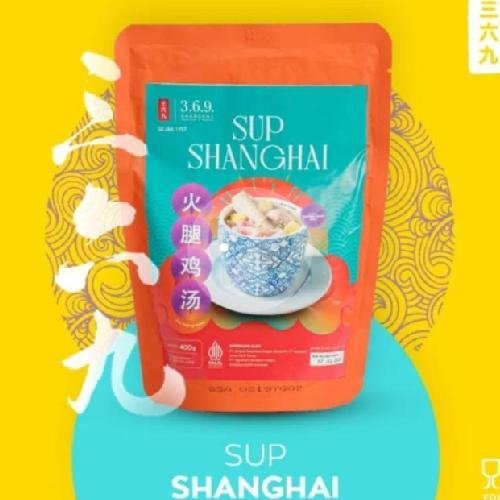Bestdeal Soup menu 369 Shanghai, Manyar Kertoarjo